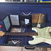 Fender Custom Shop 1964 L-Series Stratocaster Limited Edition · Málaga · 4200 €