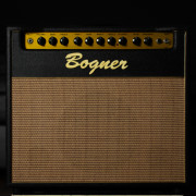 Bogner Shiva EL34 2-Canales 80-Watt 1x12 con Reverb 2005 - Green Back Panel · Ourense · 2599 €