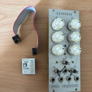 Rebel Tech Stoicheia - Dual Euclidean Sequencer