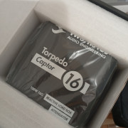 Torpedo captor 16 · Madrid · 80 €