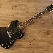 Gibson SG Special Ebony P90 · Madrid · 1100 €