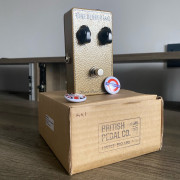 British Pedal Company Compact MKI Tone Bender · Madrid · 150 €