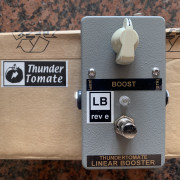 Pedal boutique Thunder Tomate Linear Booster · Barcelona · 180 €