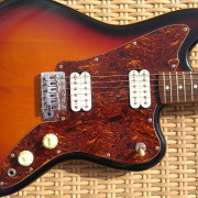 Squier JAGMASTER Vintage Modified cuerpo Aliso · Valencia · 330 €