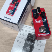 TC Electronic SUB´N´UP Mini octaver