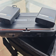 Sistema Inear inalámbrico LD Systems 2x1 · Barcelona · 200 €