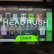 Pedalera Headrush Pedalboard negociable · Palencia · 485 €