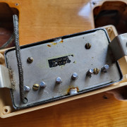 O cambio: (3,6kg) Les Paul 58' con T-Top original 60's. · Madrid · 4000 €