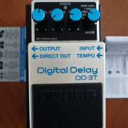 Delay Boss DD3-T · Barcelona · 95 €