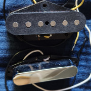 Set Pastillas Telecaster · Madrid · 75 €