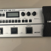 Pedalera de bajo Boss GT1B · Illes Balears · 150 €