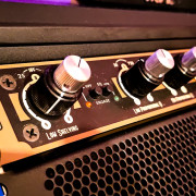 Kush Audio Electra. Electrified transient equalizer.