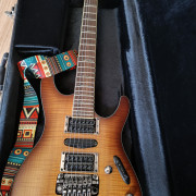 Ibanez S770fm + pastillas extra · Zaragoza