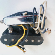 SET PASTILLAS TELECASTER Seymour Duncan STL-1B Broadcaster Set Nickel · Madrid · 125 €