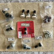 Componentes Wah Wah · Barcelona · 1 €