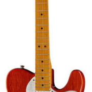 Telecaster Thinline Classic Vive mejorada pastillas custom shop y más · Valencia · 450 €