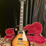 GIBSON LES PAUL STANDARD 50s Figured top Tobacco Burst (2020) · Málaga · 1800 €