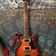 Ibanez Artist AR 100 Japan · Barcelona · 1000 €