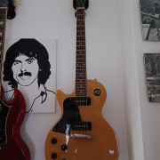Epiphone les Paul TV zurdos · Barcelona · 350 €