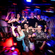 Buscamos cantante rock para proyecto en marcha · Málaga