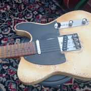 Telecaster VTT relics. · A Coruña · 700 €