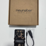 Pedal Neunaber Immerse MKII Reverb · Málaga · 190 €