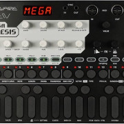 Sonicware Mega Synthesis · Navarra