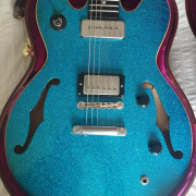 Guitarra General Vintage Tone Hollow King · Madrid · 2100 €