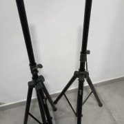 Pareja de soportes Skytec para altavoces · Málaga · 45 €
