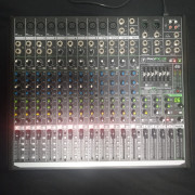 Mackie ProFX16v2 - Mesa de Mezclas Profesional de 16 Canales
