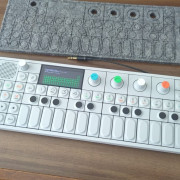 Teenage Engineering OP1 + Funda Analog Cases
