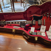 Gibson SG 61 Standard VC · Bizkaia