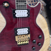 Epiphone Alex Lifeson Les Paul Custom Axcess Ruby · Valencia · 900 €