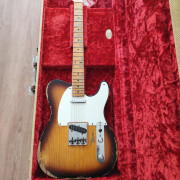 Fender custom shop 52 telecaster relic · Alicante · 3200 €