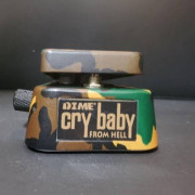 Dunlop cry baby from hell dimebag darrell wah wah · Badajoz · 130 €