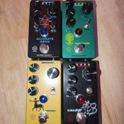 Lote pedales Mosky Audio. · Barcelona · 80 €