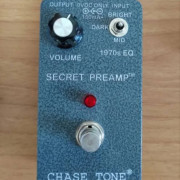 Chase tone secret preamp - Kyle Chase NUEVO · Huelva · 275 €
