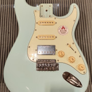 Cuerpo tipo Strat Bacchus