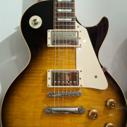 Gibson Les Paul Custom shop R9 50 Aniversario · Madrid · 5000 €