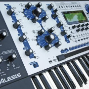 Sintetizador Alesis Andromeda A6 · Madrid · 4000 €