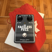 Dominion Electric Faceless Fuzz Silicon TI BC183L