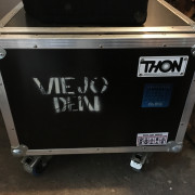Flight case Thon Live 45 Rack - 8U Professional 19" rack case · Ciudad Real · 150 €