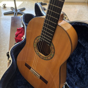 Guitarra Flamenca Ciprés Macizo Gambero 2017 · Barcelona · 1599 €