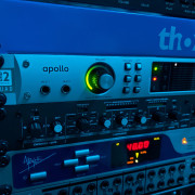 UAD Apollo 8 Quad Thunderbolt