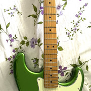 Fender Stratocaster Player 75 aniversario.