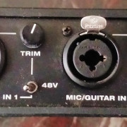 Motu 828 MKII FW · Salamanca · 125 €