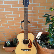 Guild M240E + Estuche EK · Valencia · 350 €