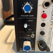 CAPI V26 500 series preamplificador · Málaga · 450 €