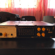 Markbass MoMark 500W – Hi-End + EQ7G + MVV · La Rioja · 500 €