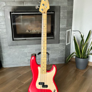 Fender Vintera 50s Precision Bass · Madrid · 1000 €